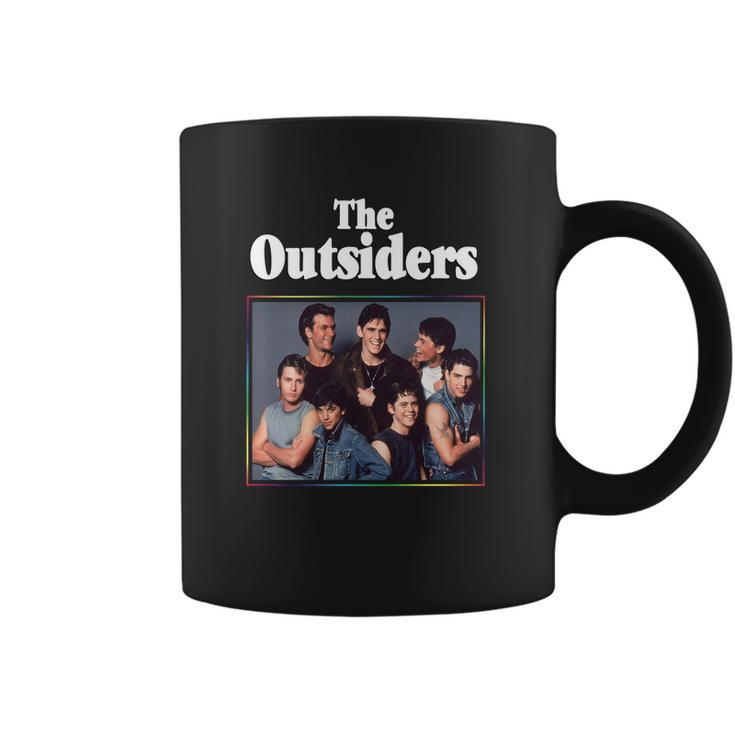 The Outsiders Classic Coffee Mug