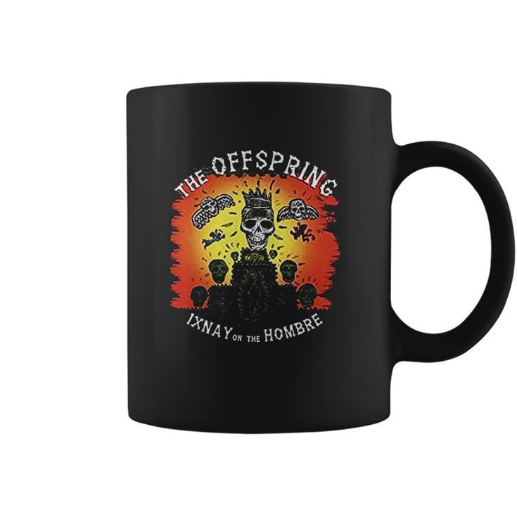 Oyshriola Ultra Soft The Offspring Ixnay On The Hombre Coffee Mug