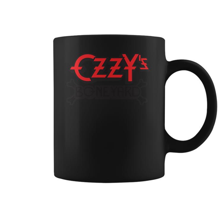 Ozzy Osbourne Bone Yard Coffee Mug