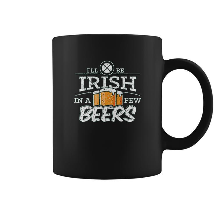 Panoware Funny St Patricks Day Irish Coffee Mug