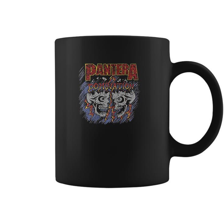 Pantera Official Domination Coffee Mug