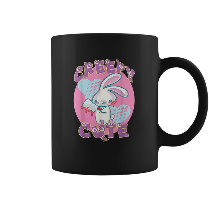 Pastel Goth Creepy Cute Coffee Mug