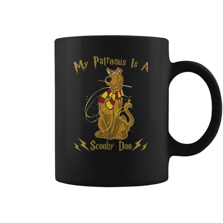 My Patronus Is A Scooby Doo Coffee Mug