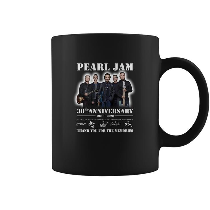 Pearl Jam Art Print Coffee Mug