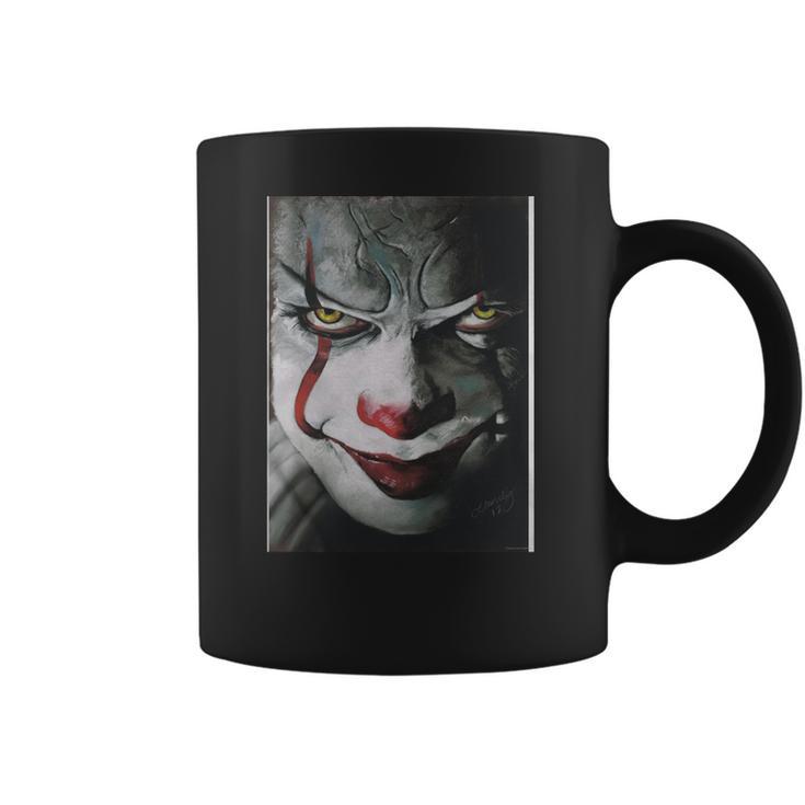 Pennywise Clown T-Shirt Shirt Coffee Mug