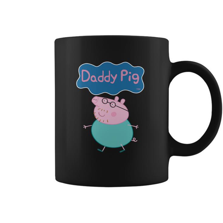 Peppa Pig Daddy Pig Dad Pig Daddy Pig Shirt Coffee Mug