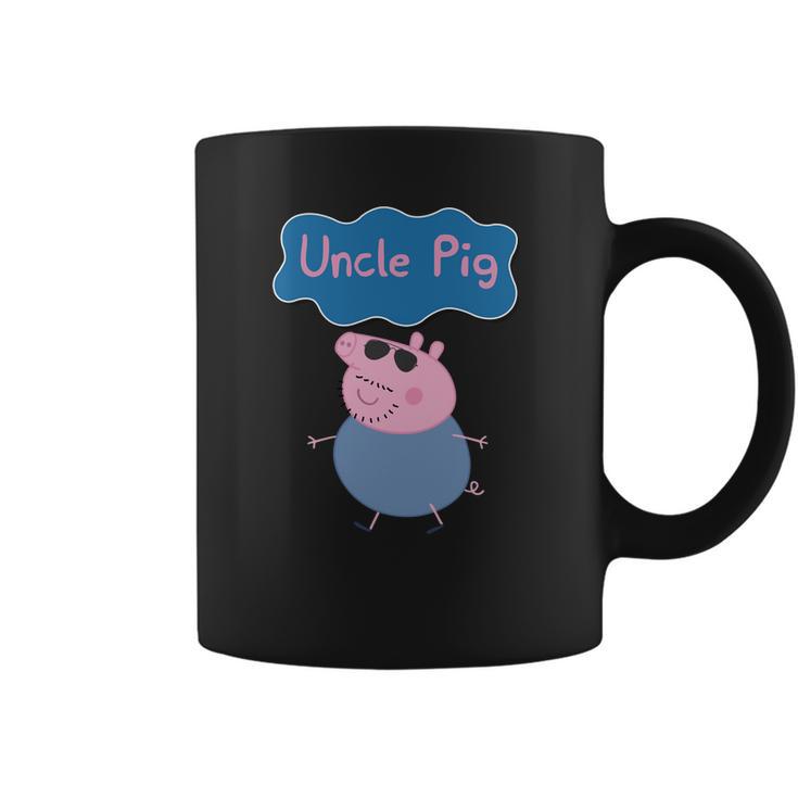 Peppa Pig Uncle Pig Uncle Pig Shirt Coffee Mug