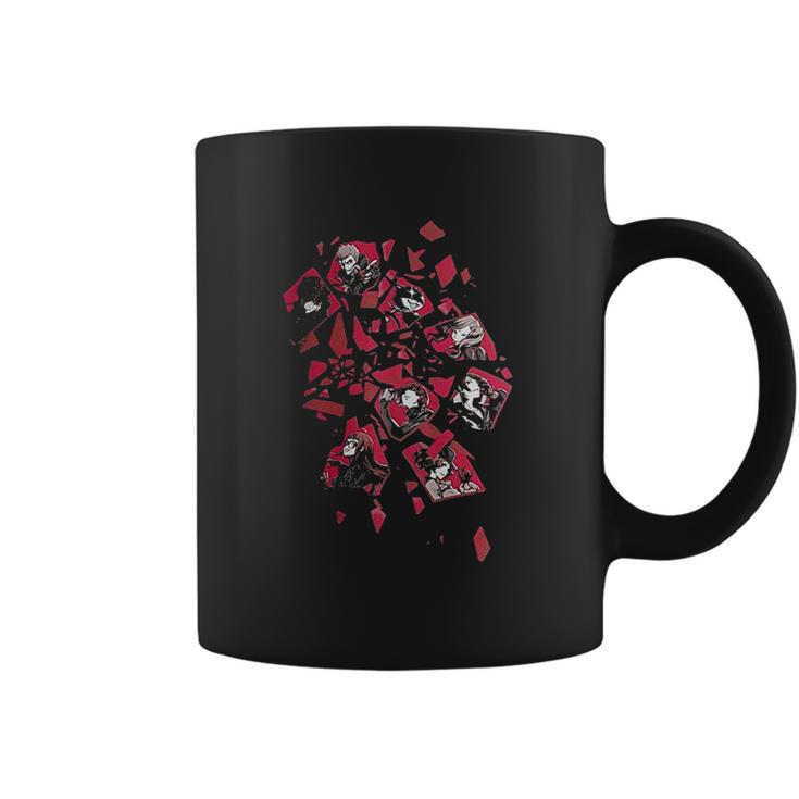 Persona 5 Classic Mans Coffee Mug