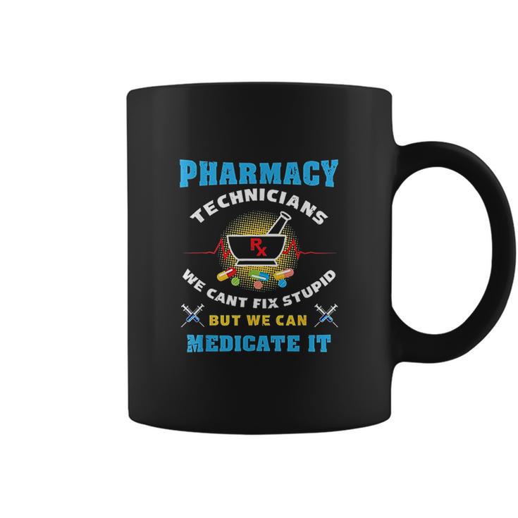 Pharmacy Technician   Funny Pharmacy Tech Coffee Mug