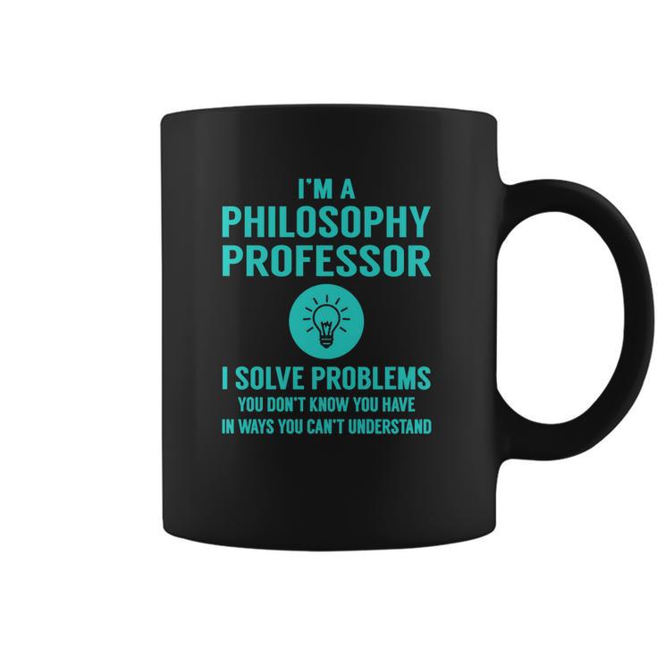 Philosophy Professor Coffee Mug