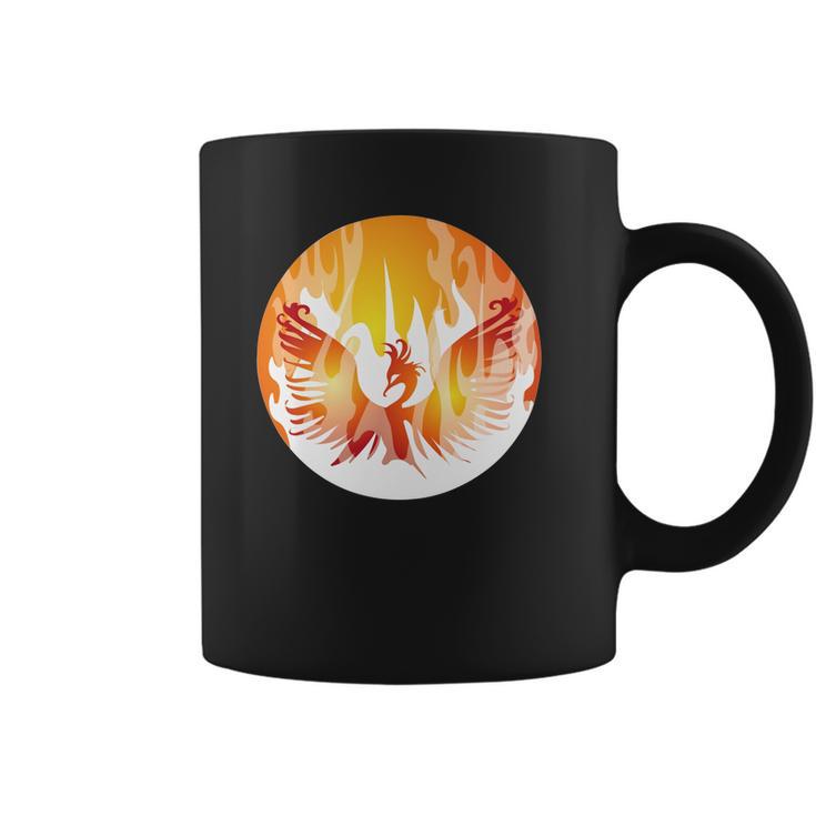 Phoenix Rising Coffee Mug