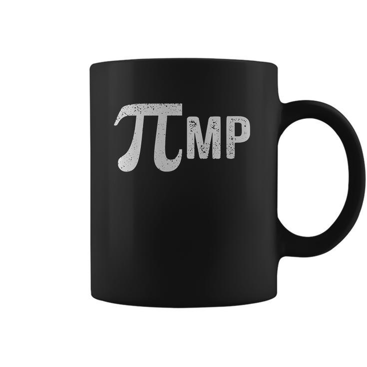 Pi Day Pimp Mathematics Coffee Mug