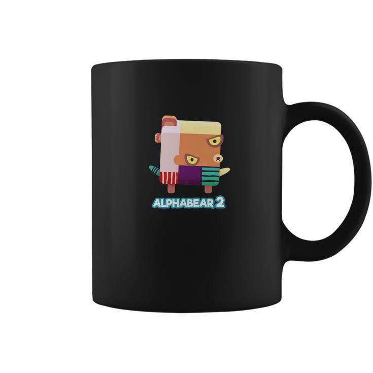 Picasso Bear Coffee Mug