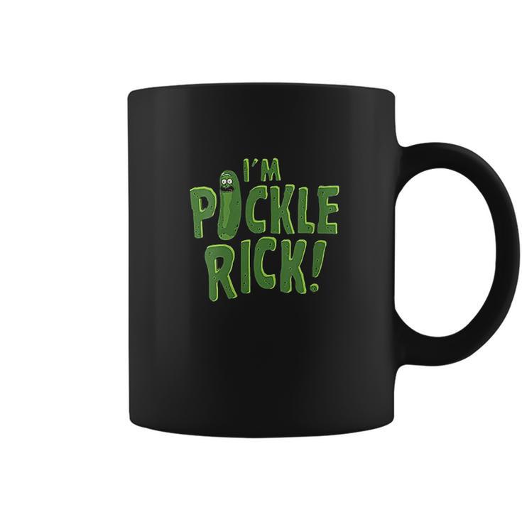 Im Pickle Rick Pickle Coffee Mug