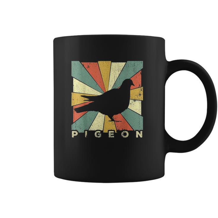 Pideon Vintage Coffee Mug