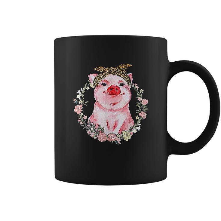 Pig Cute Love Funny Animal Piggy Coffee Mug