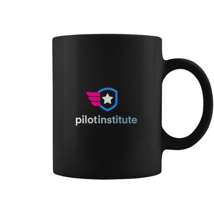 Pilot Institute Logo Coffee Mug