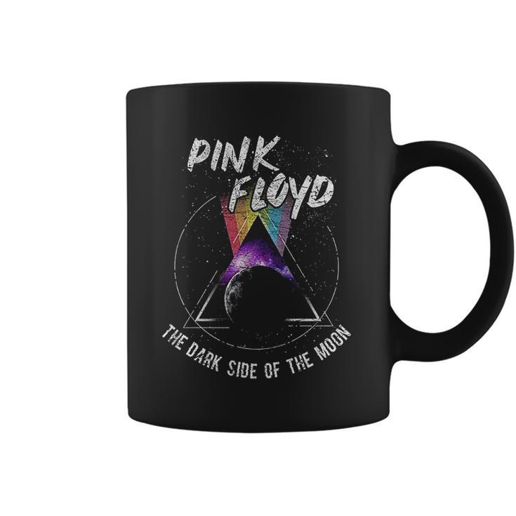 Pink Floyd Dark Side Of The Moon Coffee Mug