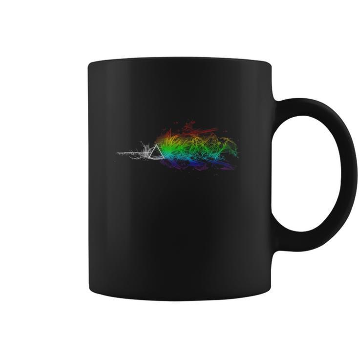 Pink Floyd - The Dark Side Of The Moon Coffee Mug