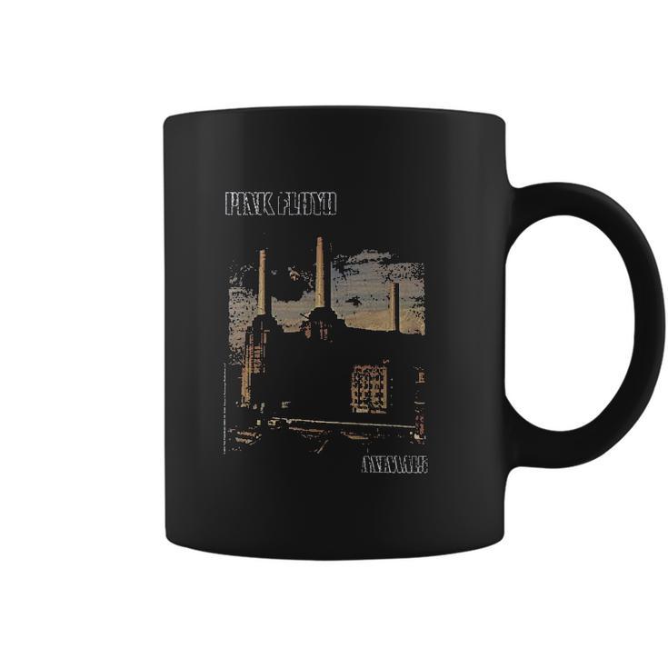 Pink Floyd Faded Animals Coffee Mug