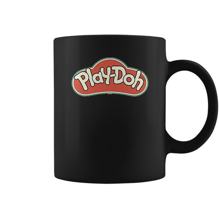 Play Doh Coffee Mug