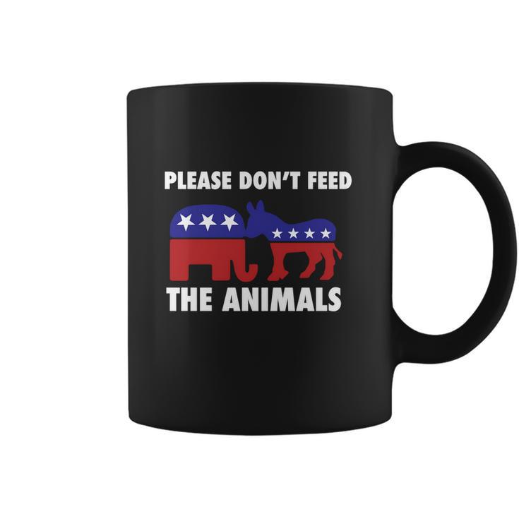 Please Dont Feed The Animals 2020 Coffee Mug