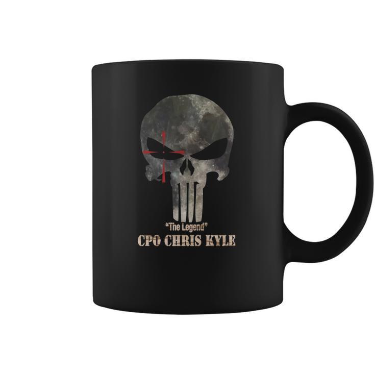 Po Chris Kyle Coffee Mug