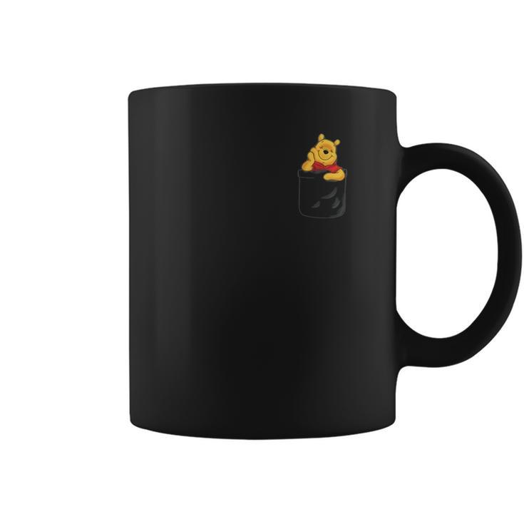 Pocket Pooh Coffee Mug