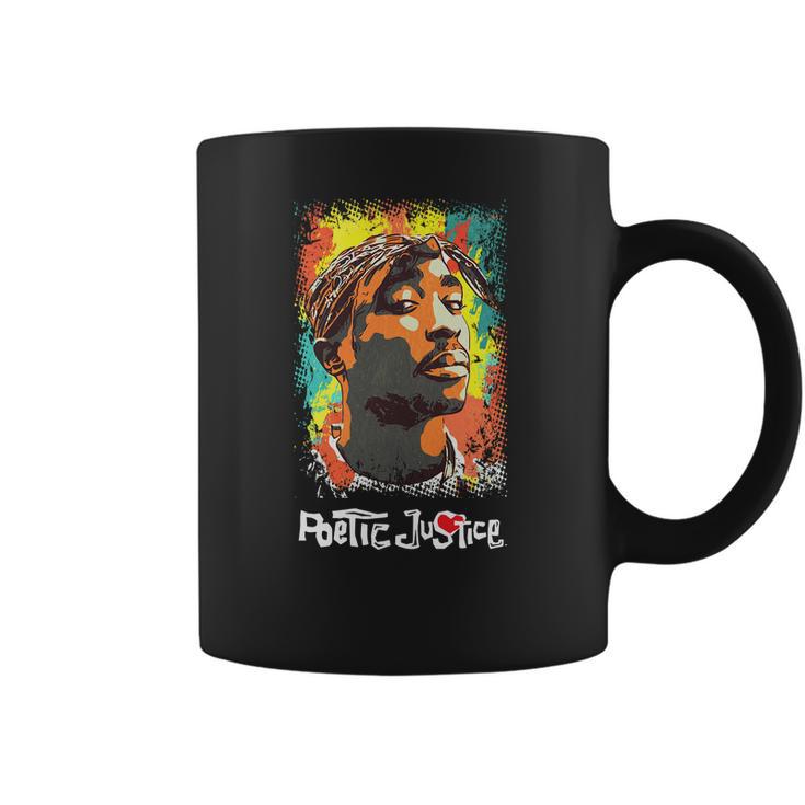 Poetic Justice 2Pac Coffee Mug