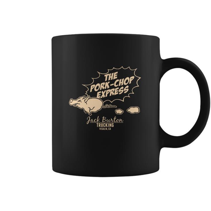 The Pork Chop Express Coffee Mug