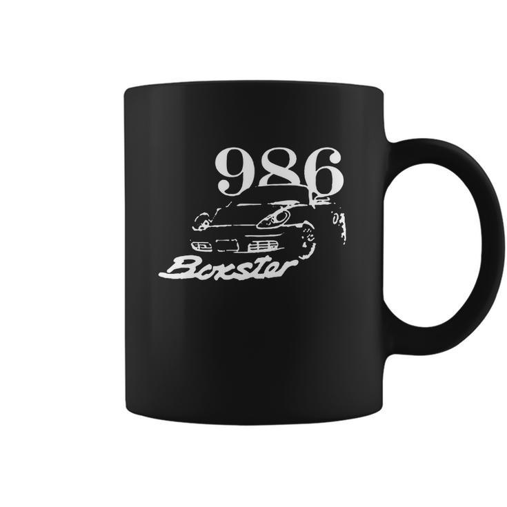 Porsche Boxster 986 Coffee Mug