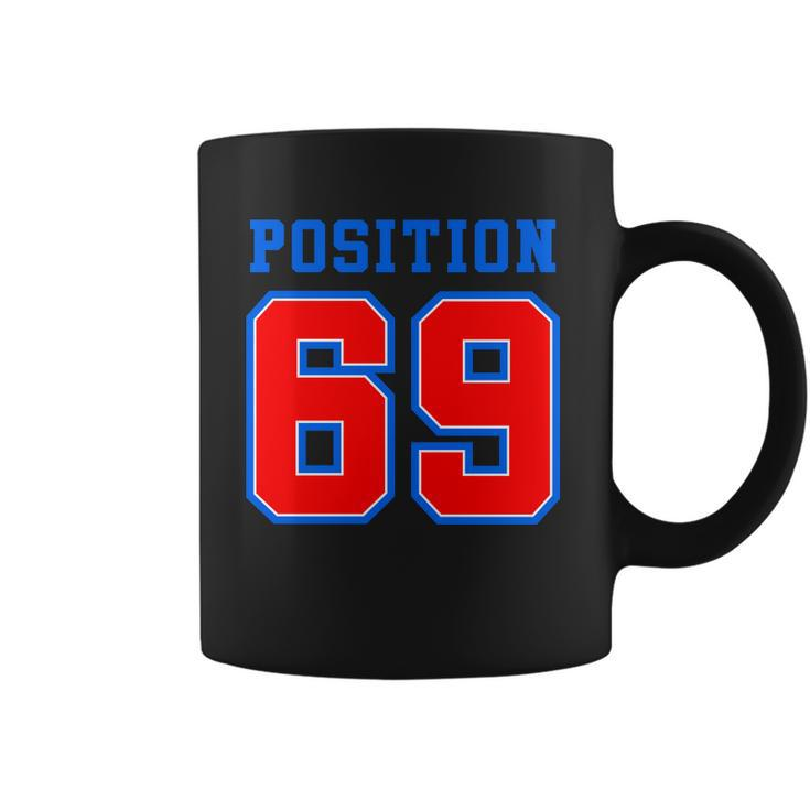 Position 69 Coffee Mug