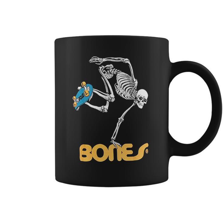 Powell Peralta Skateboard Skeleton Coffee Mug