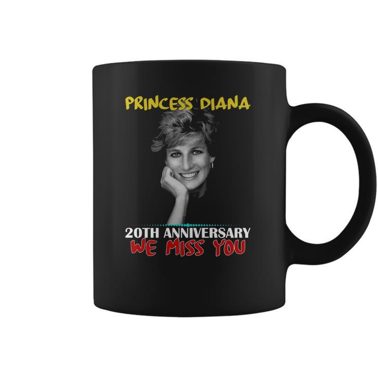 Princess Diana Tribute Tshirt Coffee Mug