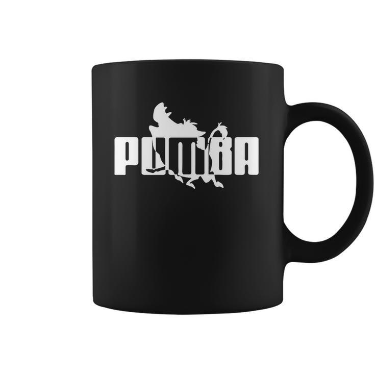 Pumba T-Shirt Coffee Mug