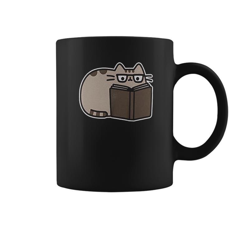 Pusheen The Cat Reading Juniors Coffee Mug