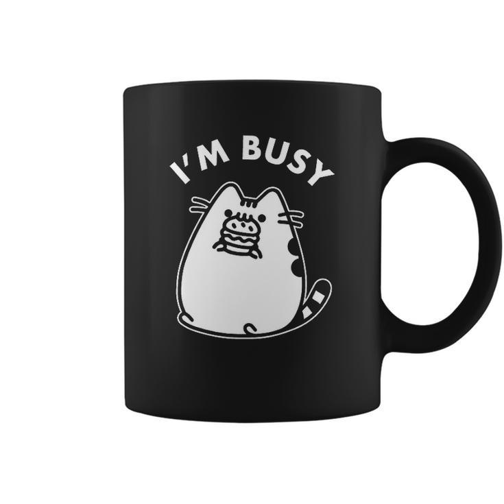 Pusheen The Cat The Cat Vintage Coffee Mug