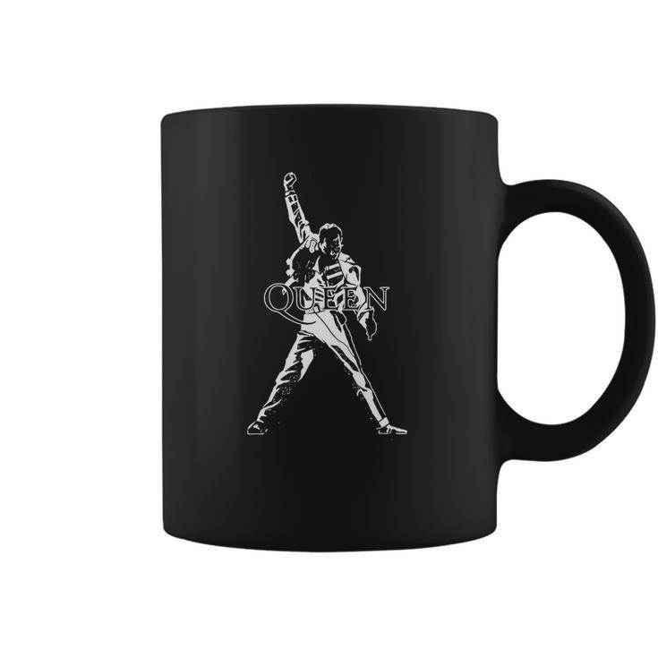 Queen Legendary Freddie Mercury Coffee Mug