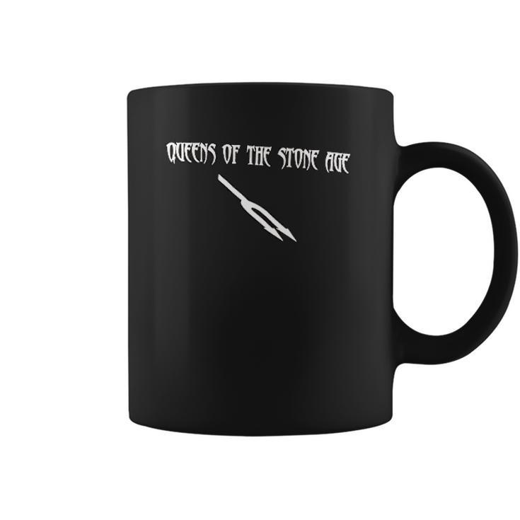 Queens Of The Stone Age Deaf Coffee Mug