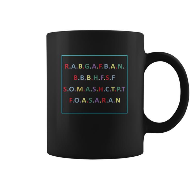 Rabgafban City Girls Act Up Coffee Mug