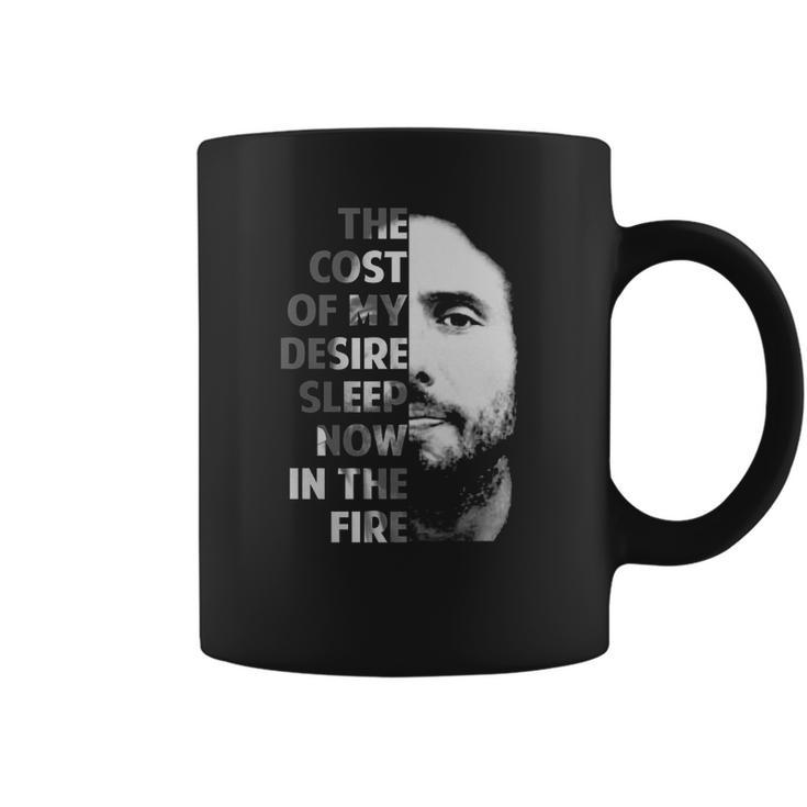 Rage Against The Machine Sleep Now In The Fire Coffee Mug