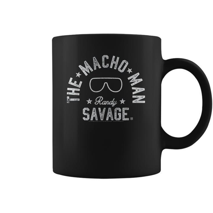 Randy Macho Man Savage Cool Coffee Mug