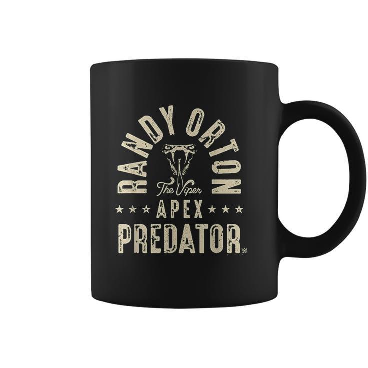 Randy Orton Apex Predator Coffee Mug