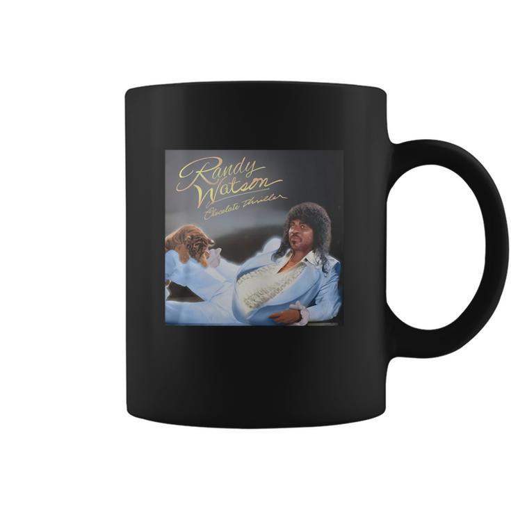 Randy Watson Chocolate Thriller Shirth Coffee Mug