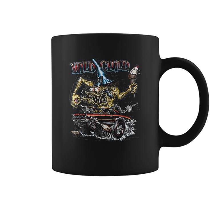 Rat Fink Wild Child Coffee Mug