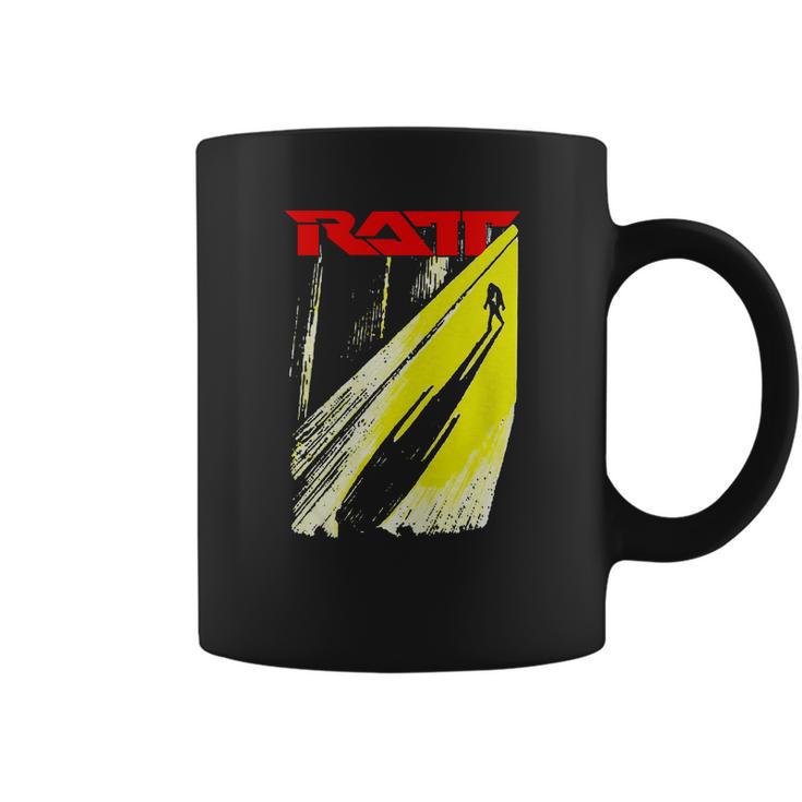 Ratt T-Shirt Coffee Mug