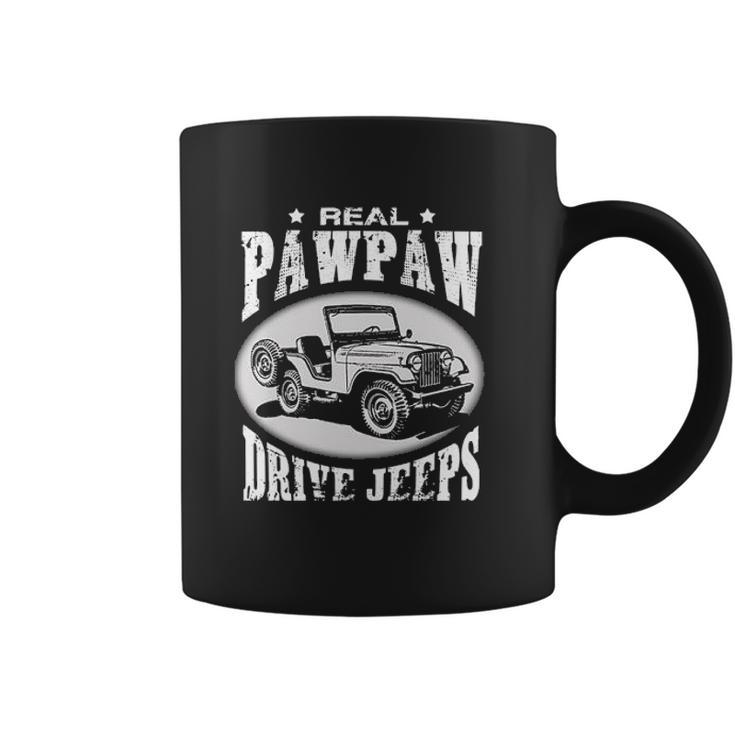 Real Pawpaw Drive Jeeps Enjoyable Gift 2022 Coffee Mug