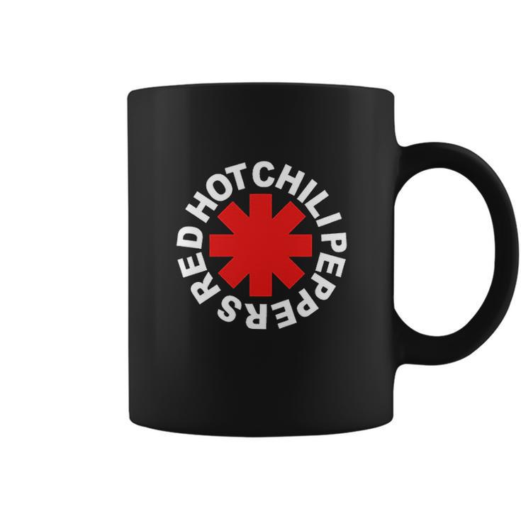 Red Hot Chili Peppers Asterik Coffee Mug