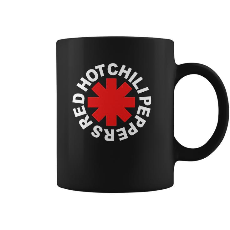 Red Hot Chili Peppers Asterik Logo Coffee Mug