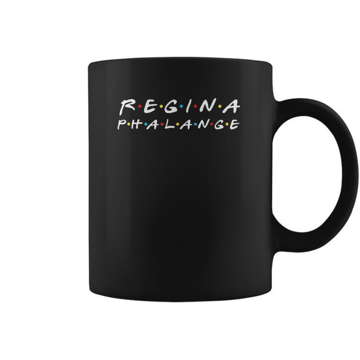 Regina Phalange Coffee Mug